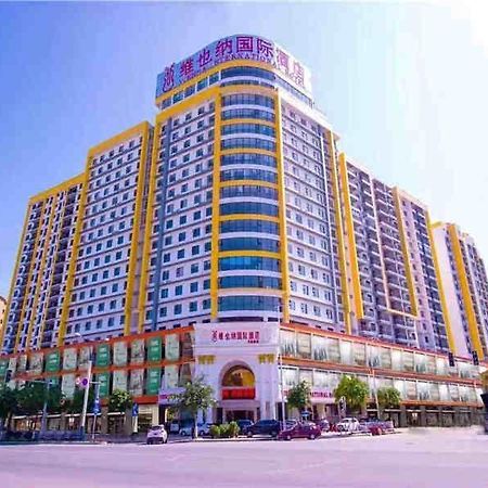 Vienna Hotel Guilin Mixc Mall Eksteriør bilde