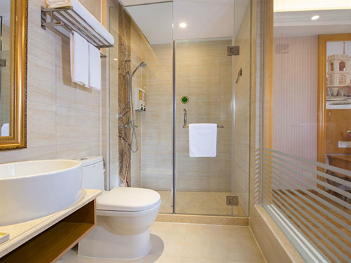 Vienna Hotel Guilin Mixc Mall Eksteriør bilde