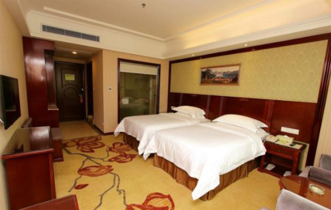 Vienna Hotel Guilin Mixc Mall Eksteriør bilde
