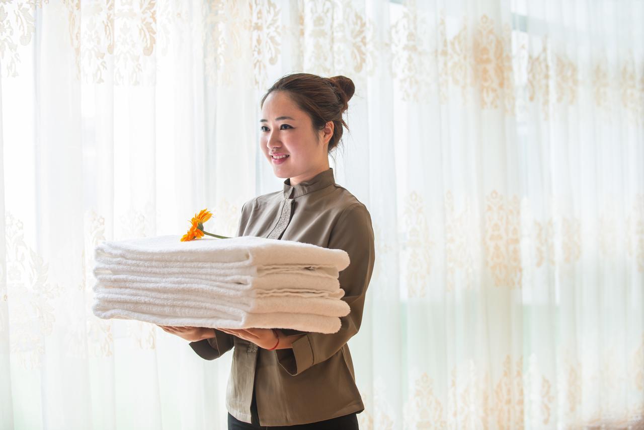 Vienna Hotel Guilin Mixc Mall Eksteriør bilde