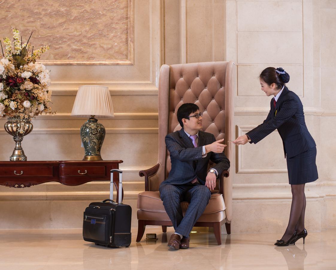 Vienna Hotel Guilin Mixc Mall Eksteriør bilde