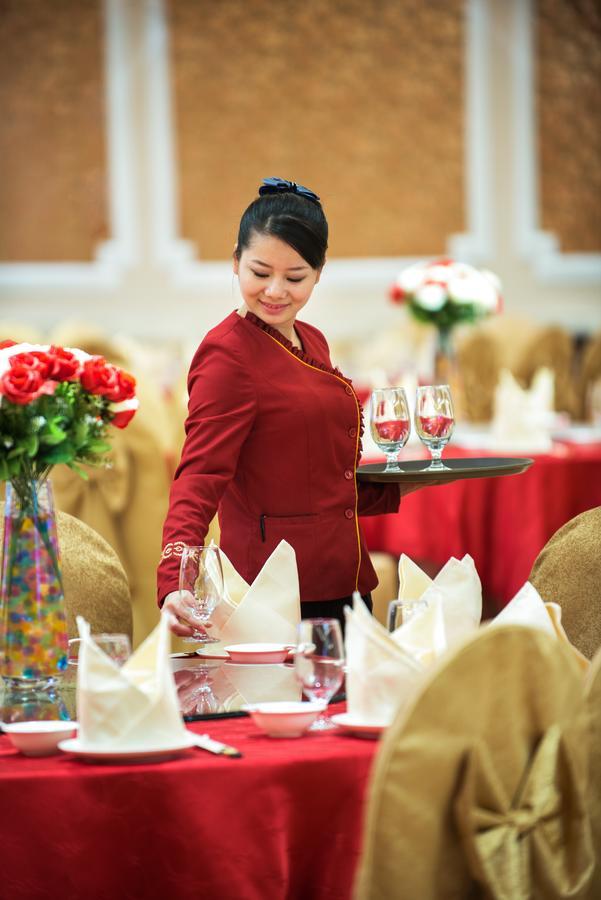 Vienna Hotel Guilin Mixc Mall Eksteriør bilde