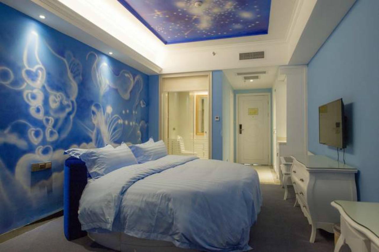 Vienna Hotel Guilin Mixc Mall Eksteriør bilde