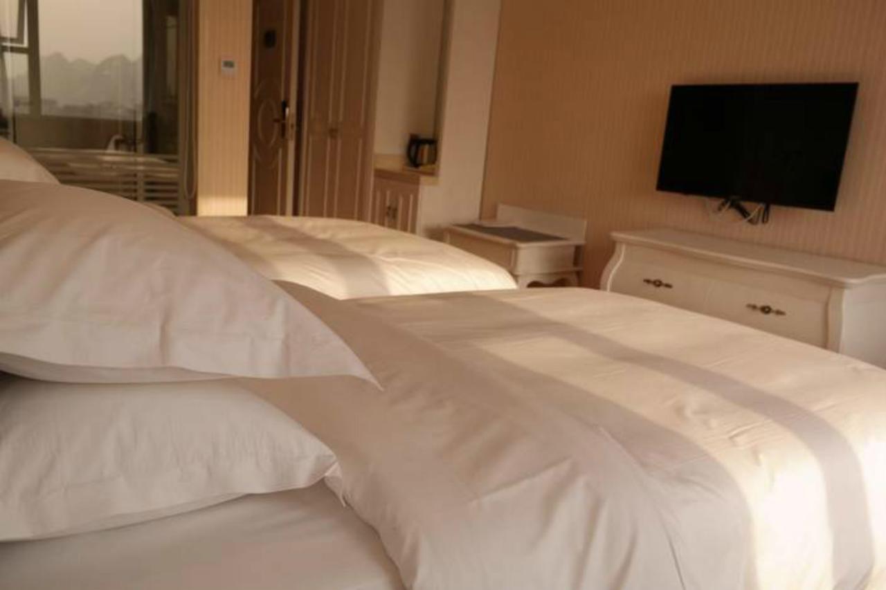 Vienna Hotel Guilin Mixc Mall Eksteriør bilde