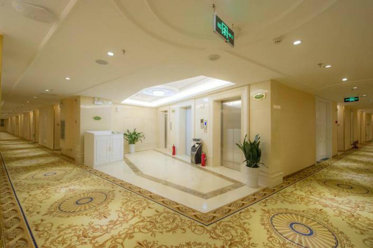 Vienna Hotel Guilin Mixc Mall Eksteriør bilde