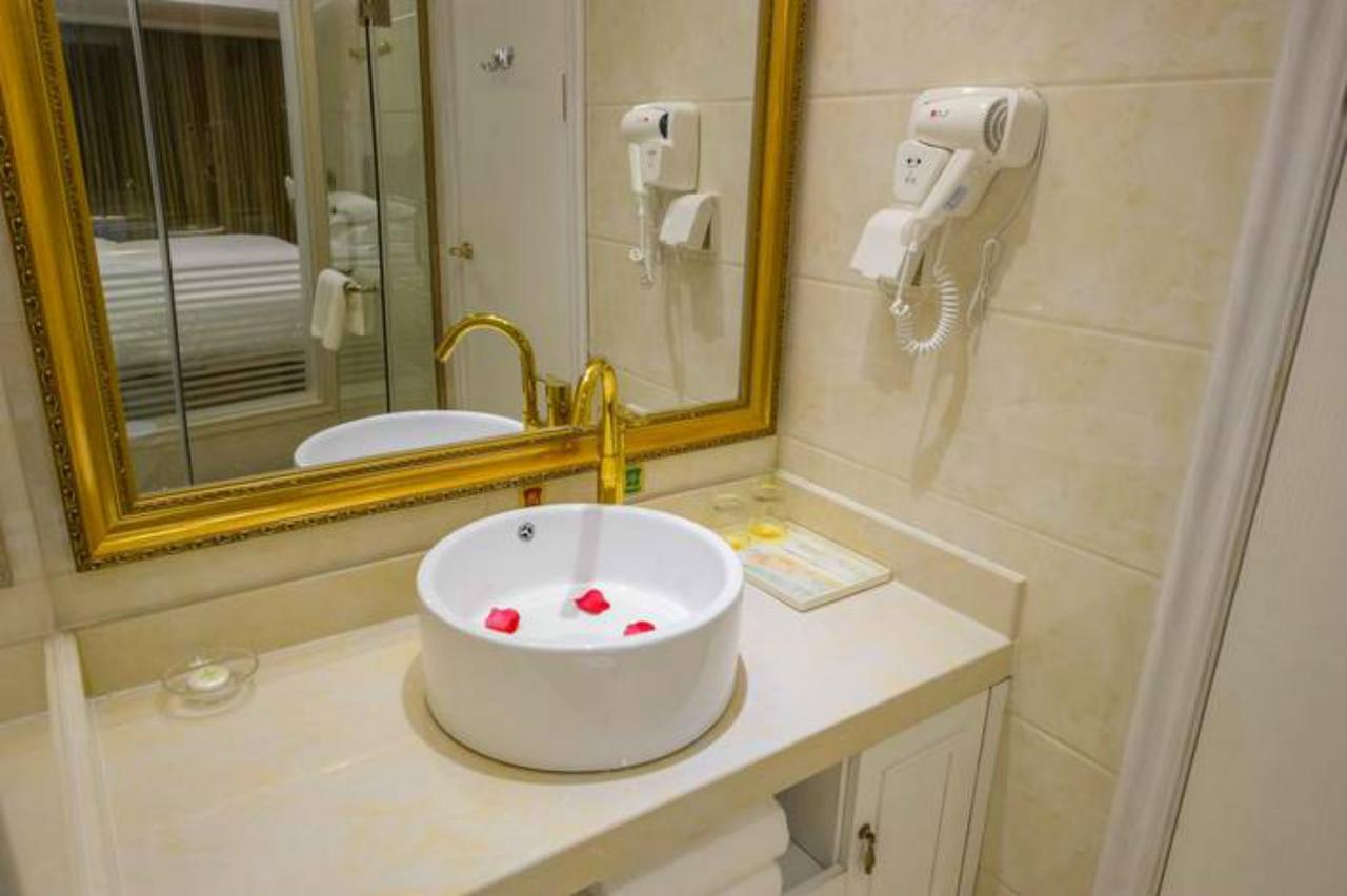 Vienna Hotel Guilin Mixc Mall Eksteriør bilde
