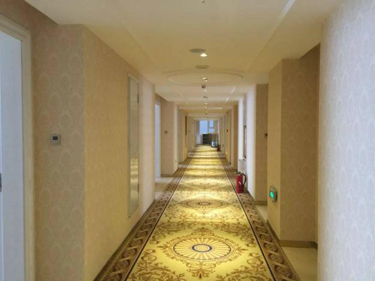 Vienna Hotel Guilin Mixc Mall Eksteriør bilde