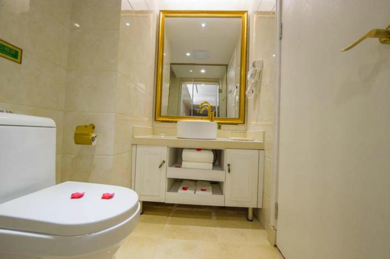Vienna Hotel Guilin Mixc Mall Eksteriør bilde