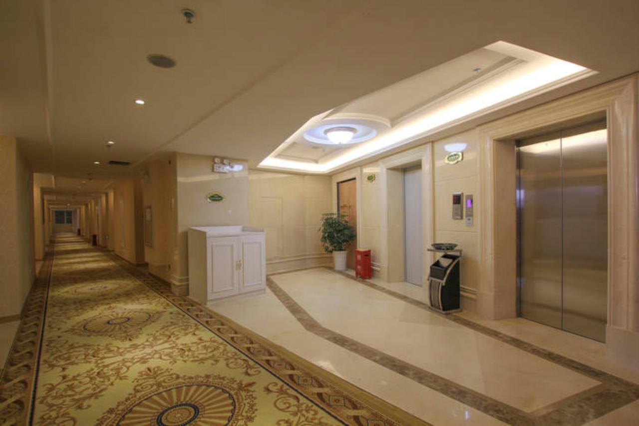 Vienna Hotel Guilin Mixc Mall Eksteriør bilde
