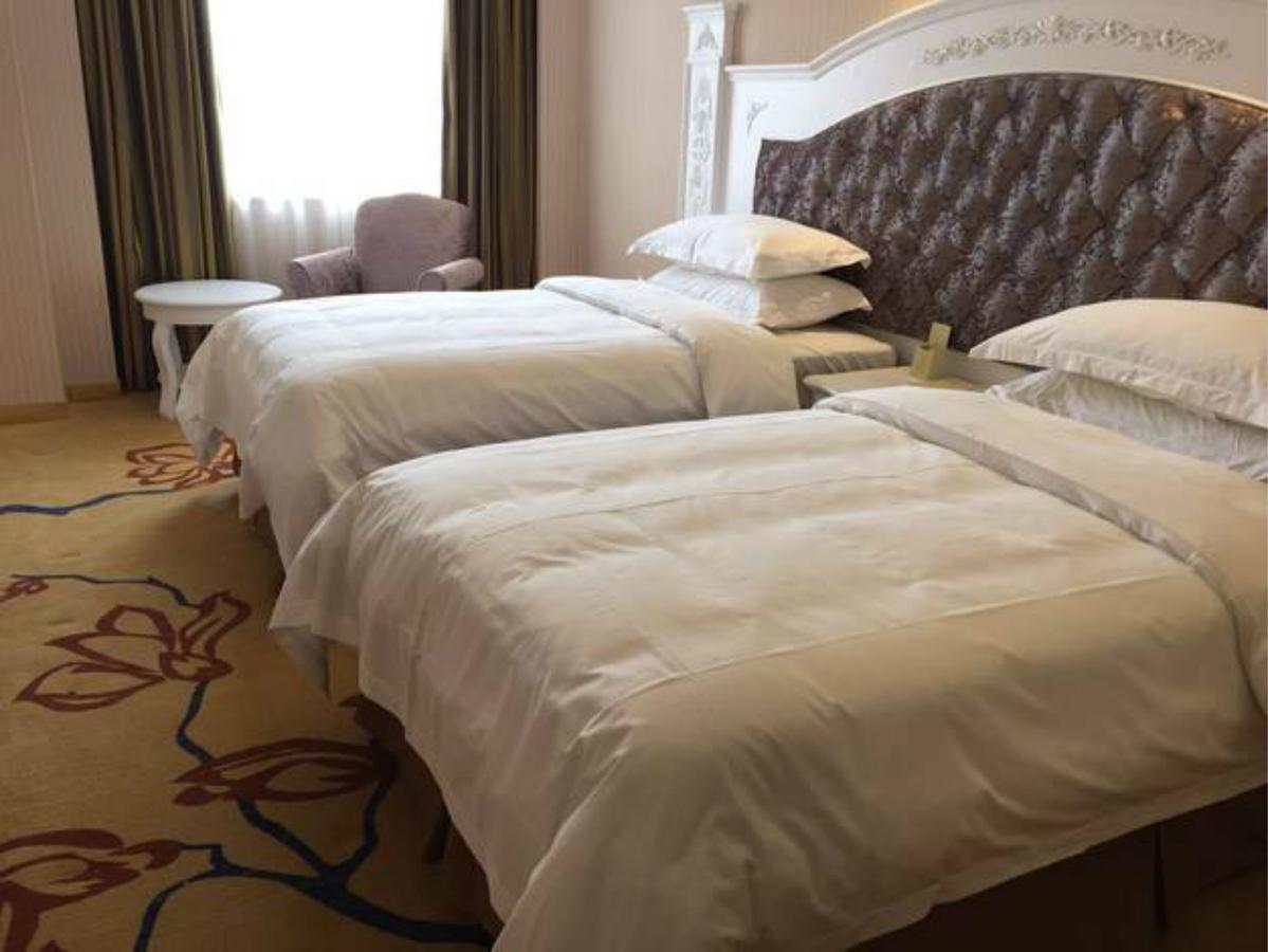 Vienna Hotel Guilin Mixc Mall Eksteriør bilde